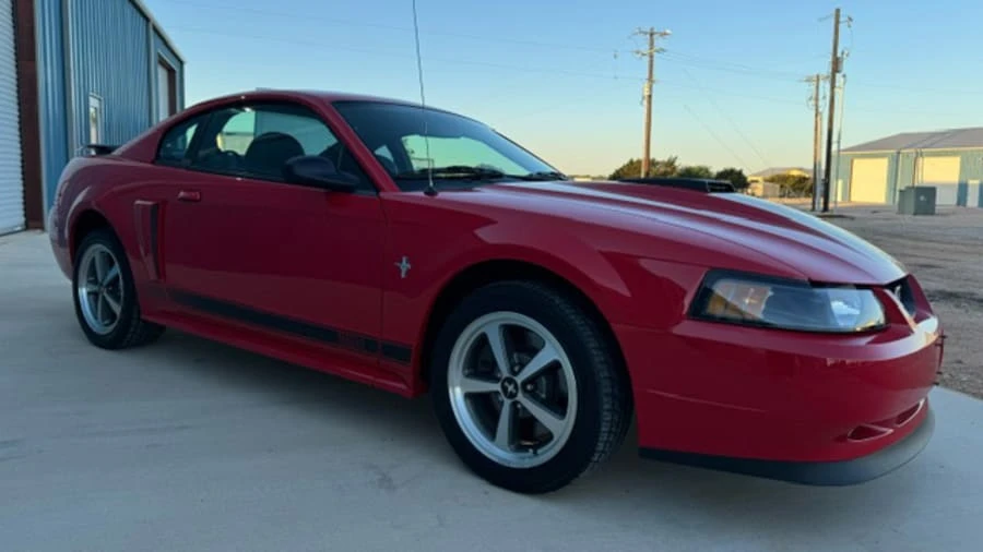 2003 Ford SN95 Mustang - Image 4 of 18