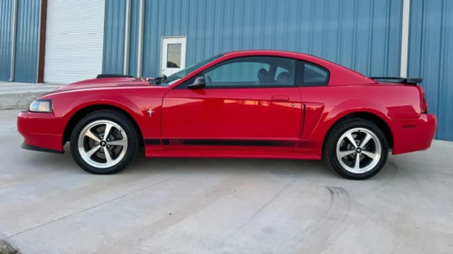 2003 Ford SN95 Mustang - Image 2 of 18
