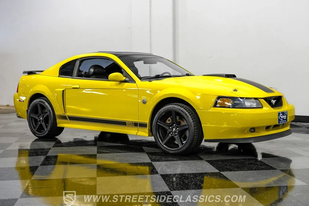 2003 Ford SN95 Mustang - Image 13 of 21