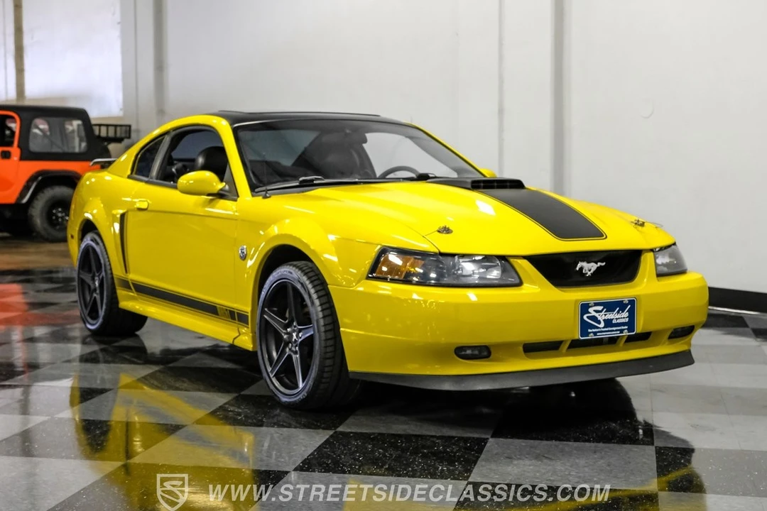 2003 Ford SN95 Mustang - Image 15 of 21
