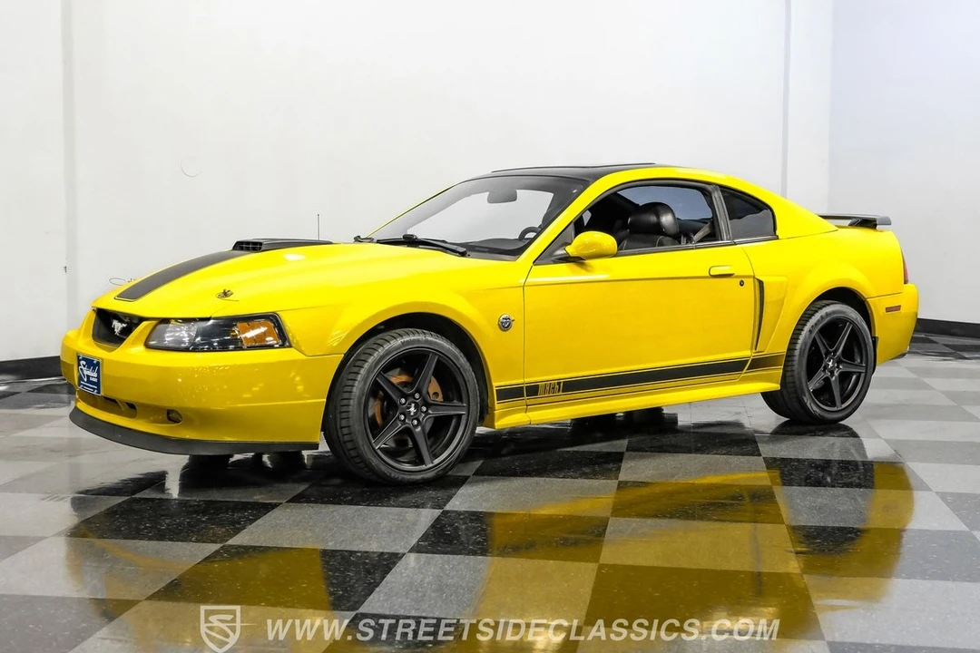 2003 Ford SN95 Mustang - Image 7 of 12