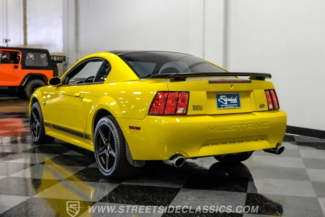 2003 Ford SN95 Mustang - Image 8 of 12