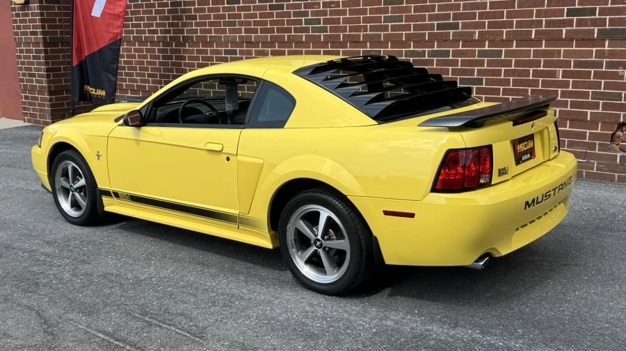 2003 Ford SN95 Mustang - Image 3 of 12