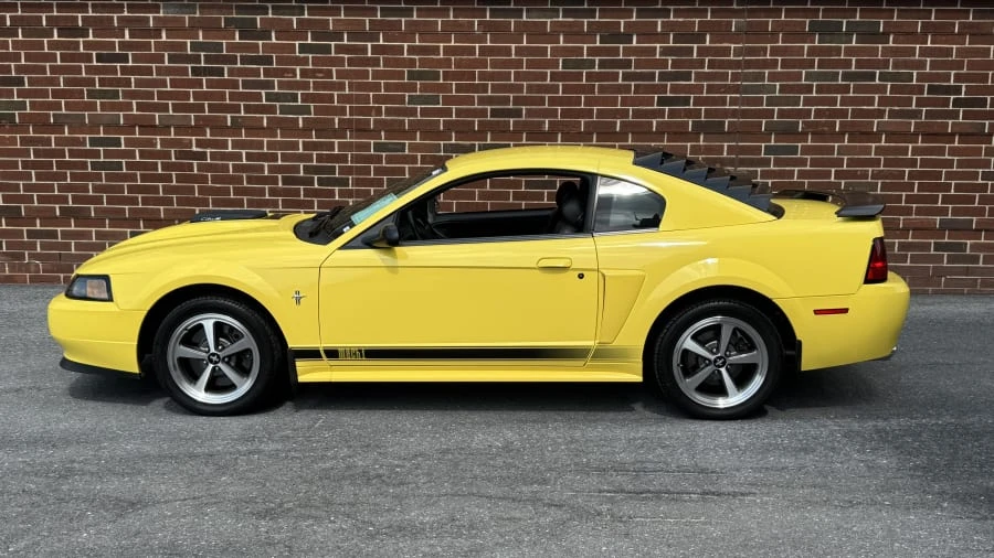 2003 Ford SN95 Mustang - Image 2 of 12