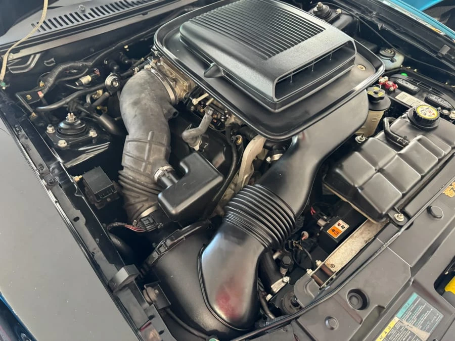 2003 Ford SN95 Mustang - Image 8 of 9
