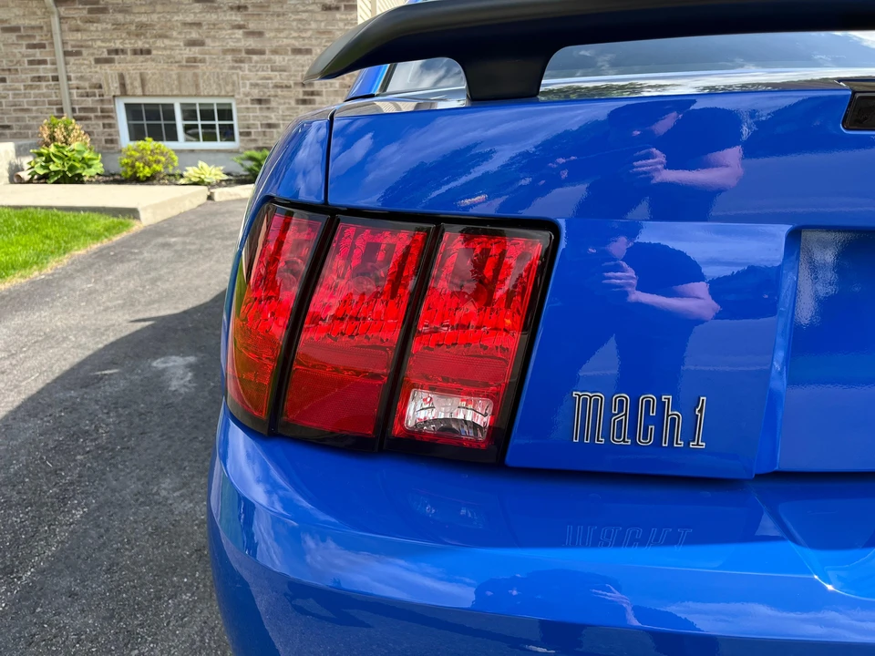 2003 Ford SN95 Mustang - Image 18 of 31