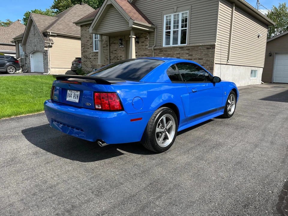 2003 Ford SN95 Mustang - Image 7 of 31