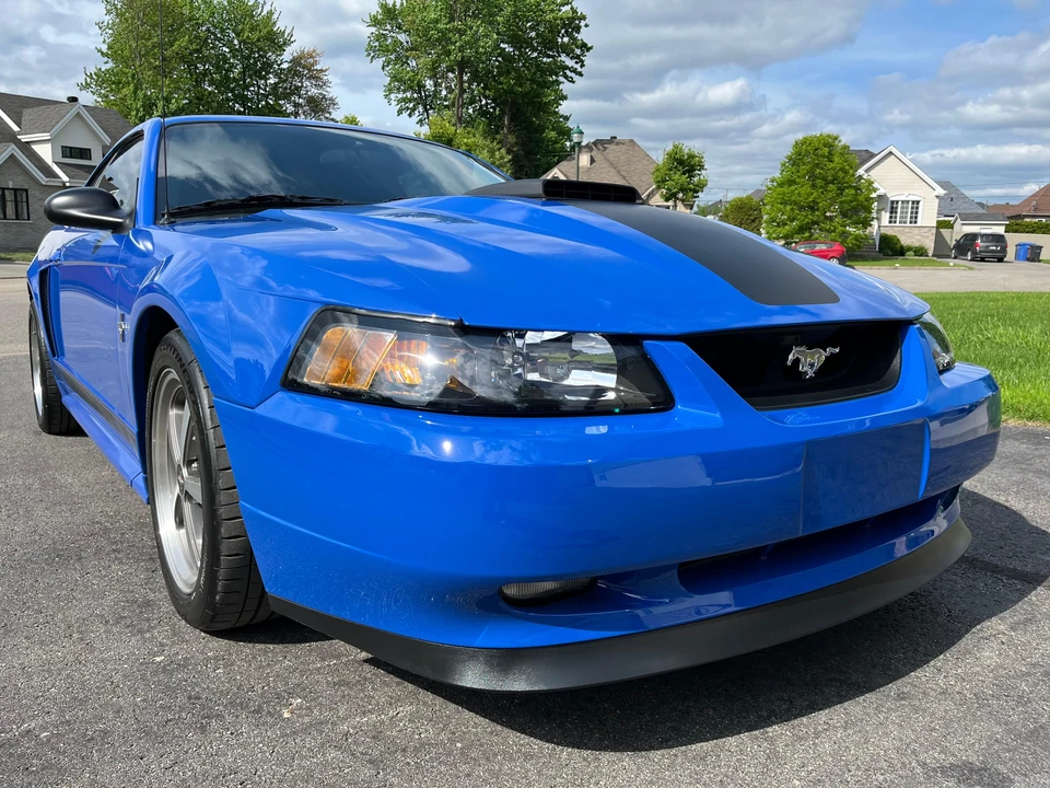 2003 Ford SN95 Mustang - Image 9 of 31