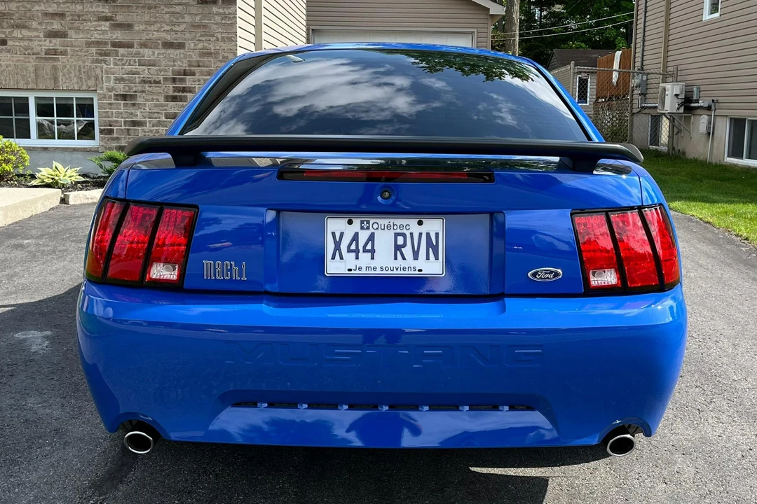 2003 Ford SN95 Mustang - Image 5 of 31
