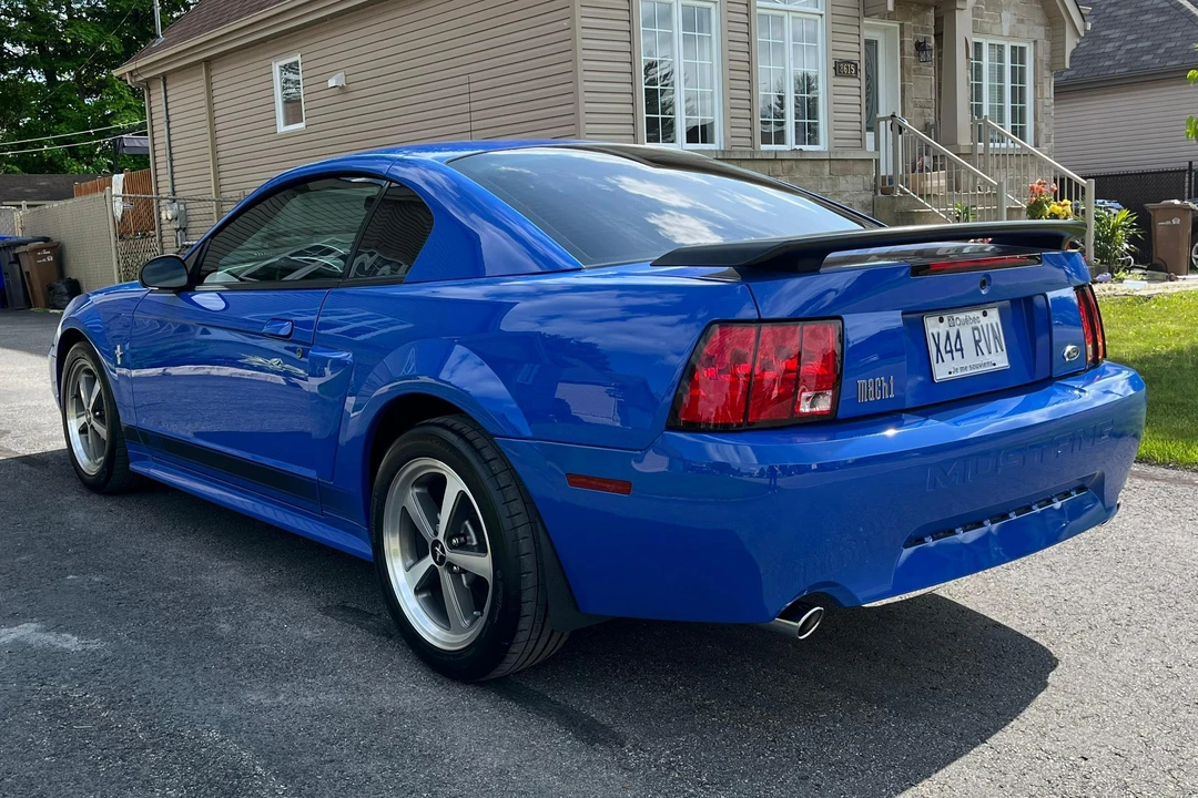 2003 Ford SN95 Mustang - Image 4 of 31