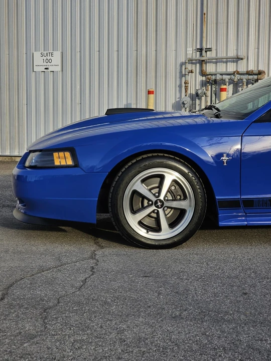 2003 Ford SN95 Mustang - Image 16 of 31