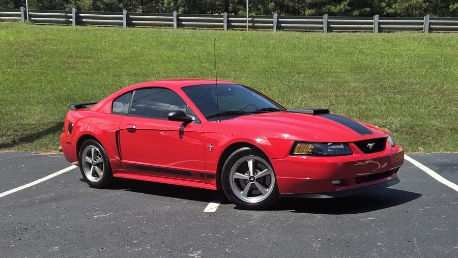 2003 Ford SN95 Mustang - Image 8 of 31