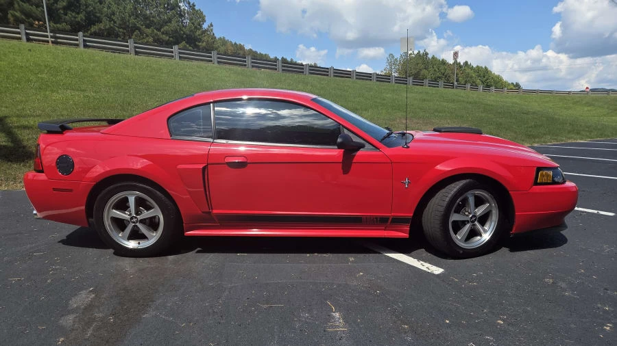2003 Ford SN95 Mustang - Image 2 of 31
