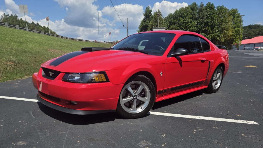 2003 Ford SN95 Mustang - Image 14 of 31