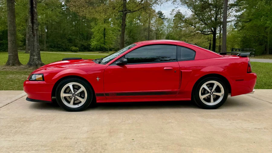 2003 Ford SN95 Mustang - Image 2 of 5