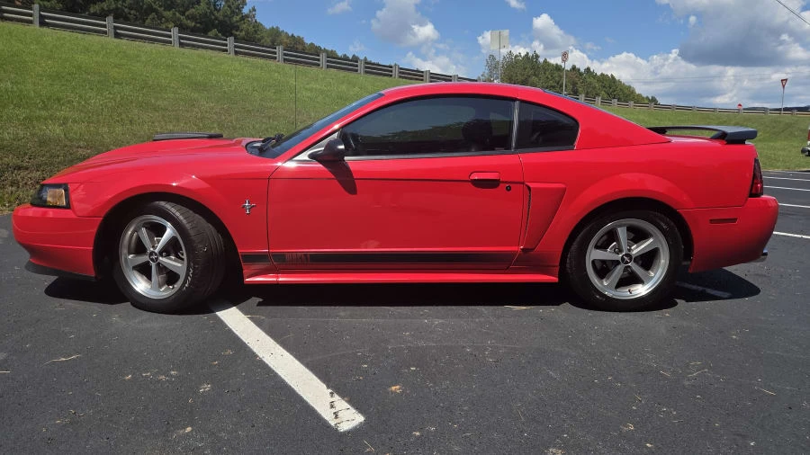 2003 Ford SN95 Mustang - Image 12 of 31