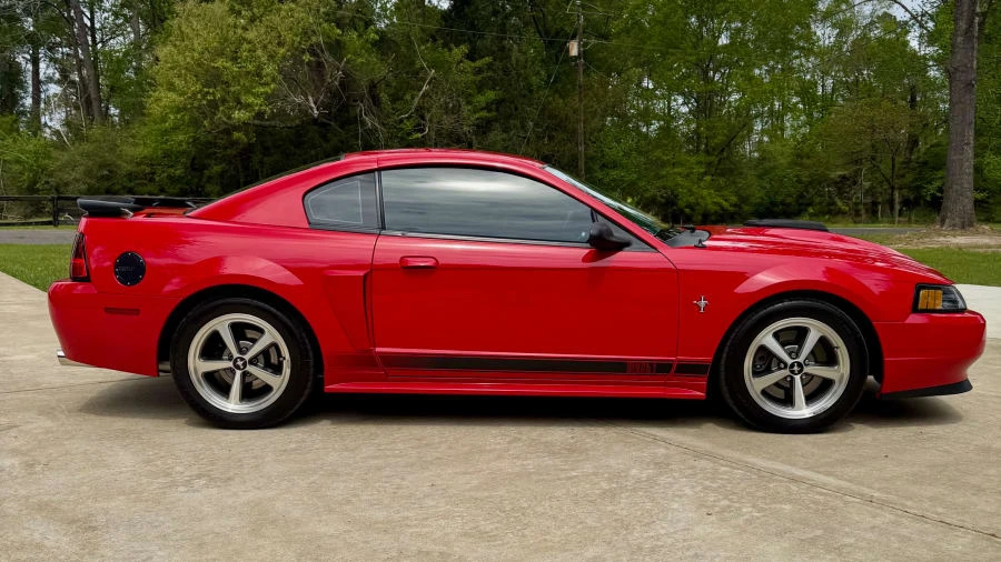 2003 Ford SN95 Mustang - Image 3 of 5