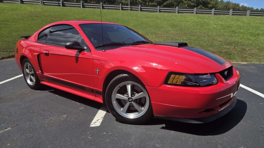 2003 Ford SN95 Mustang - Image 10 of 31