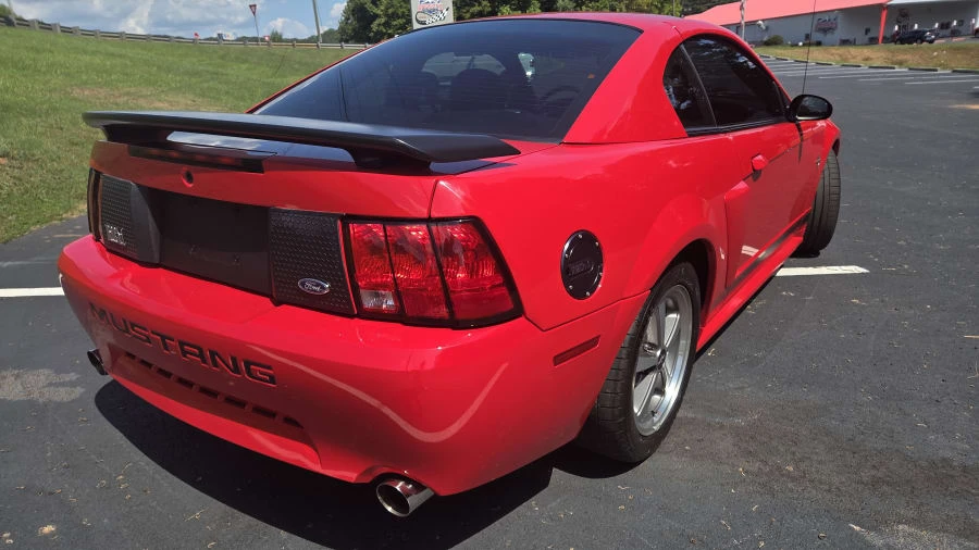 2003 Ford SN95 Mustang - Image 3 of 31