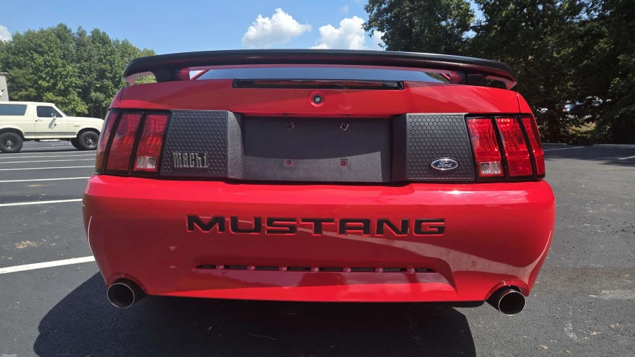 2003 Ford SN95 Mustang - Image 5 of 31