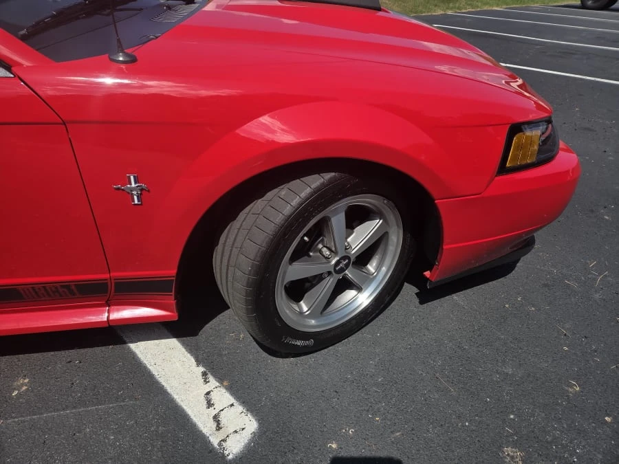 2003 Ford SN95 Mustang - Image 20 of 31