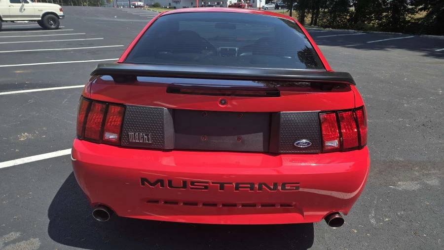 2003 Ford SN95 Mustang - Image 11 of 31
