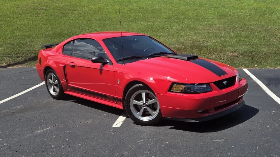 2003 Ford SN95 Mustang - Image 7 of 31