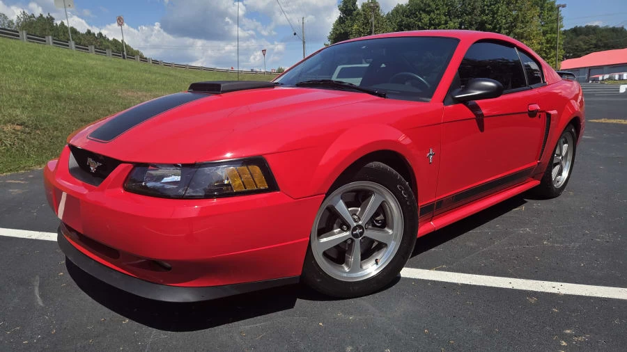 2003 Ford SN95 Mustang - Image 15 of 31