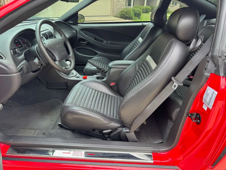 2003 Ford SN95 Mustang - Image 4 of 5