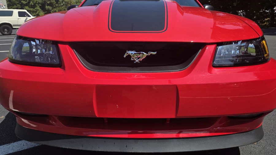 2003 Ford SN95 Mustang - Image 9 of 31
