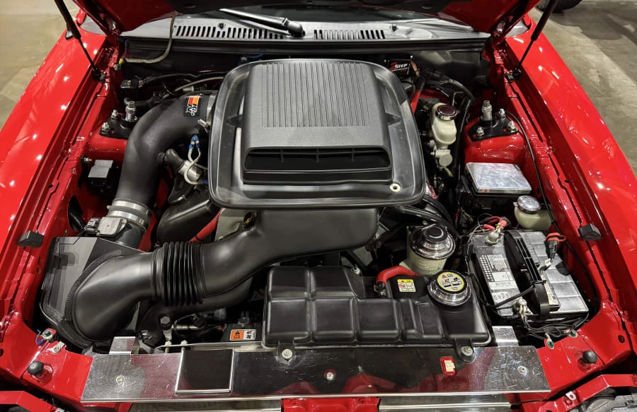 2003 Ford SN95 Mustang - Image 5 of 5