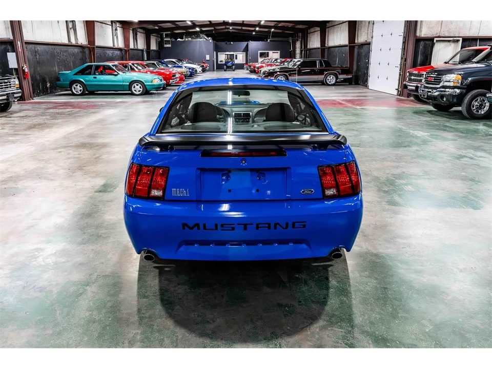 2003 Ford SN95 Mustang - Image 4 of 18
