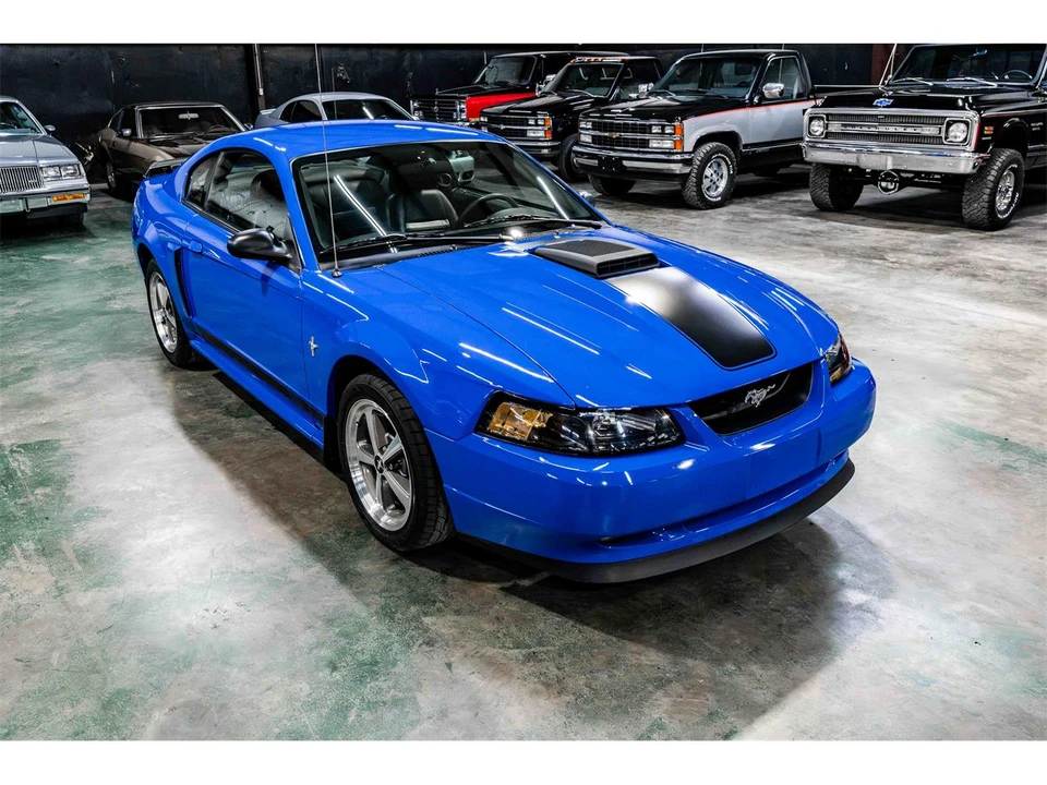 2003 Ford SN95 Mustang - Image 7 of 18