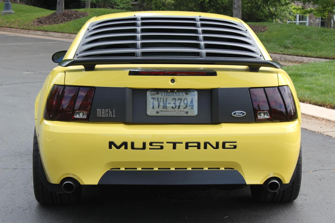 2003 Ford SN95 Mustang - Image 5 of 21