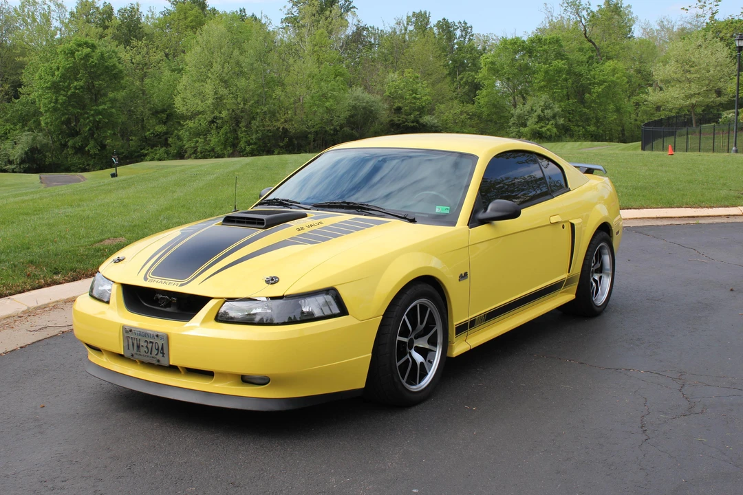 2003 Ford SN95 Mustang - Image 7 of 21