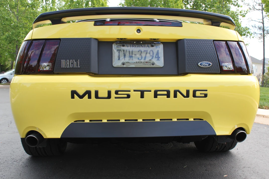 2003 Ford SN95 Mustang - Image 11 of 21