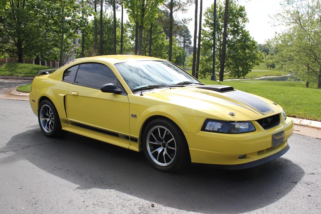 2003 Ford SN95 Mustang - Image 16 of 21