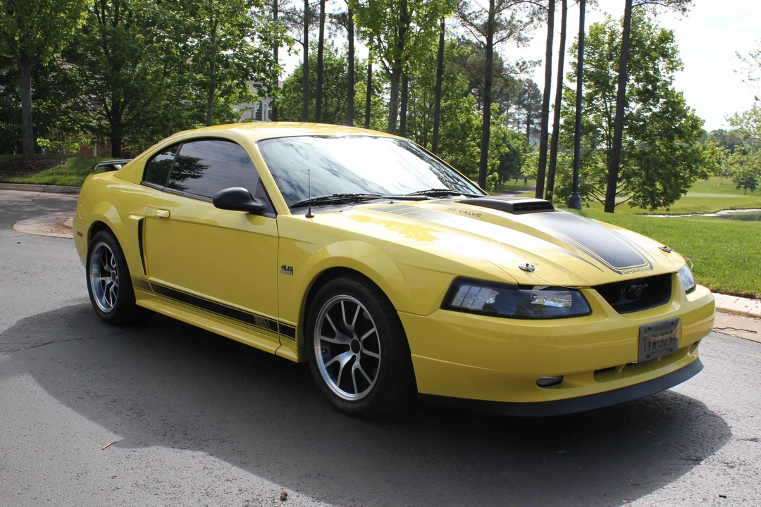 2003 Ford SN95 Mustang - Image 17 of 21