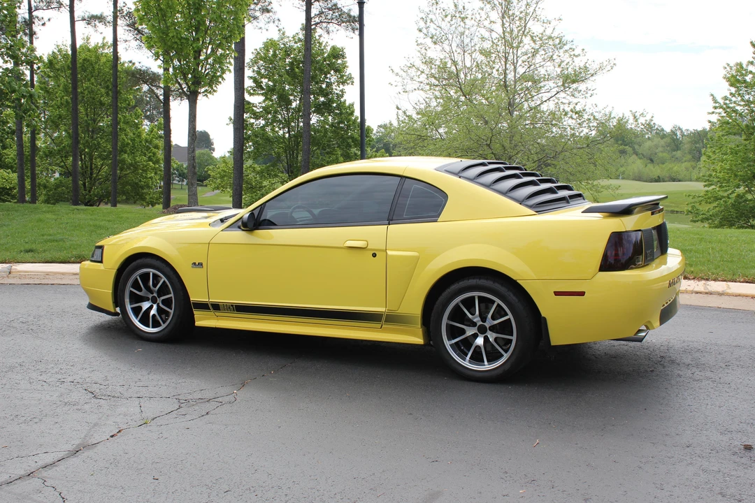 2003 Ford SN95 Mustang - Image 9 of 21