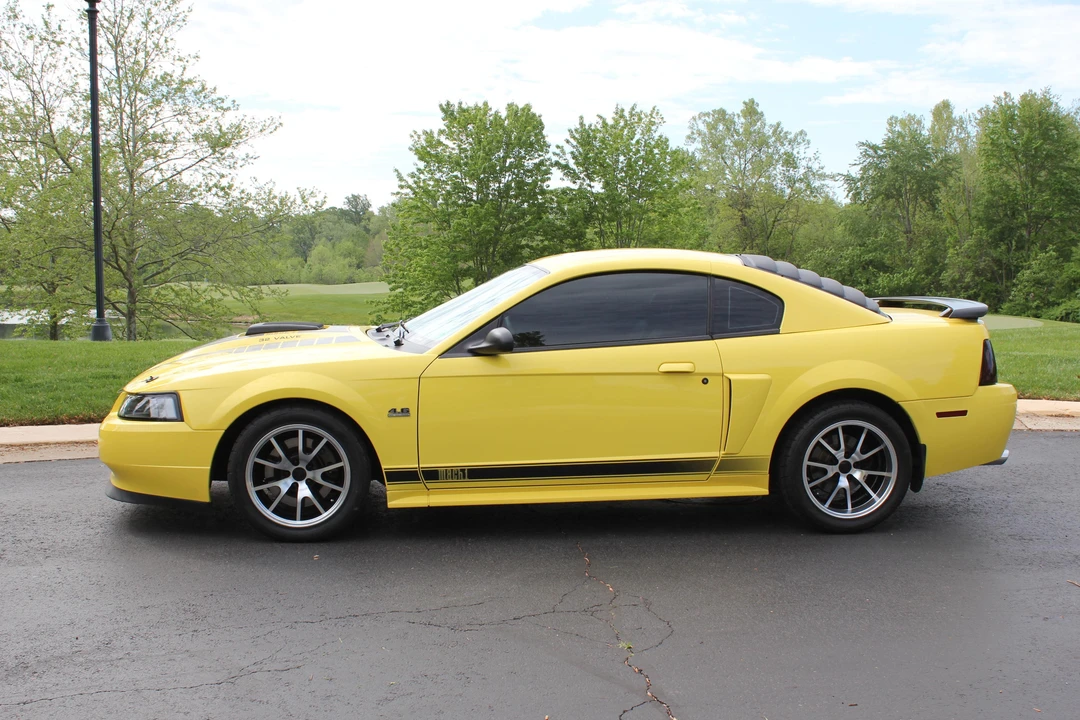 2003 Ford SN95 Mustang - Image 8 of 21