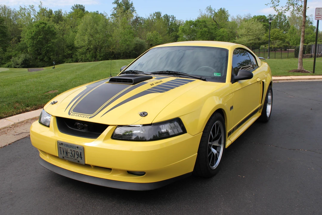 2003 Ford SN95 Mustang - Image 6 of 21
