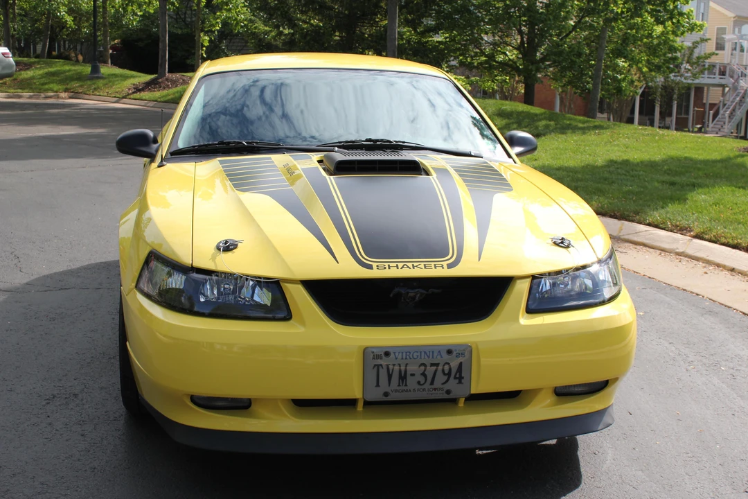 2003 Ford SN95 Mustang - Image 18 of 21