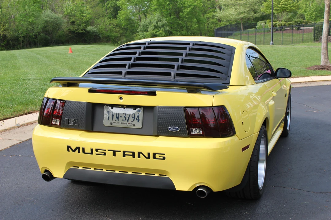 2003 Ford SN95 Mustang - Image 12 of 21