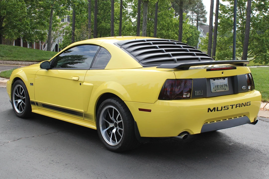 2003 Ford SN95 Mustang - Image 4 of 21