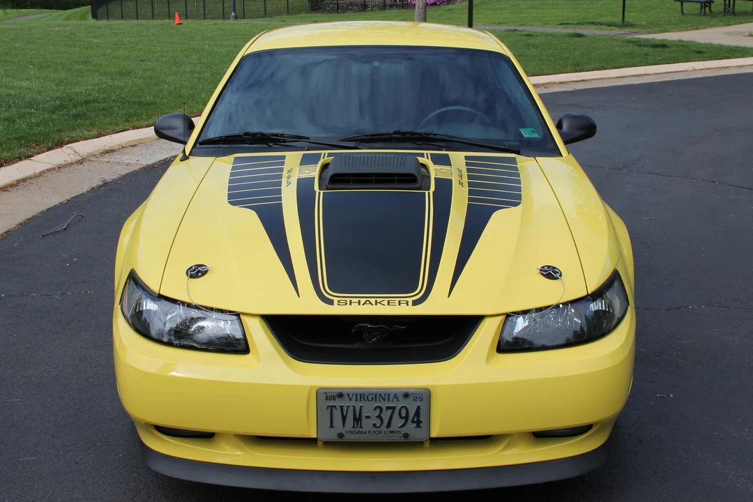 2003 Ford SN95 Mustang - Image 2 of 21