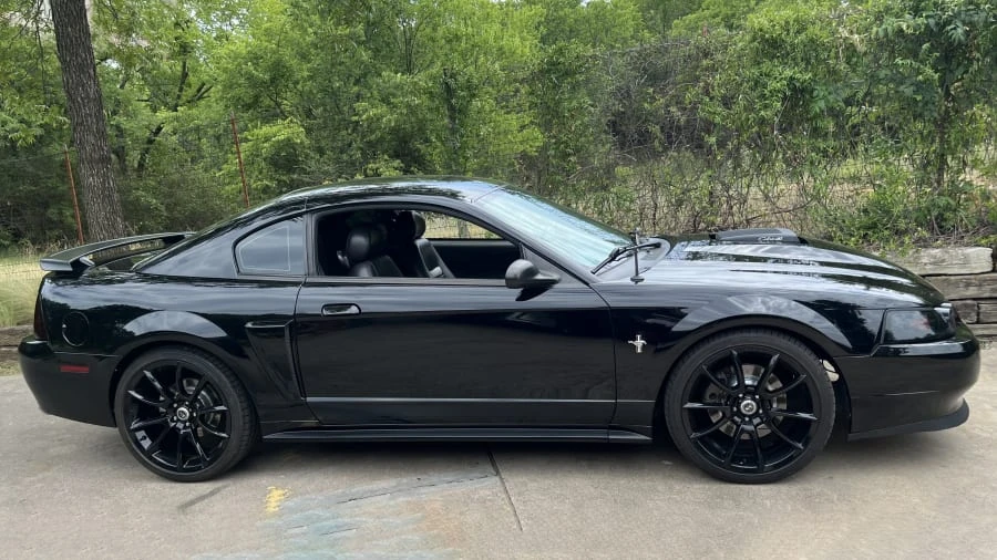 2003 Ford SN95 Mustang - Image 2 of 24
