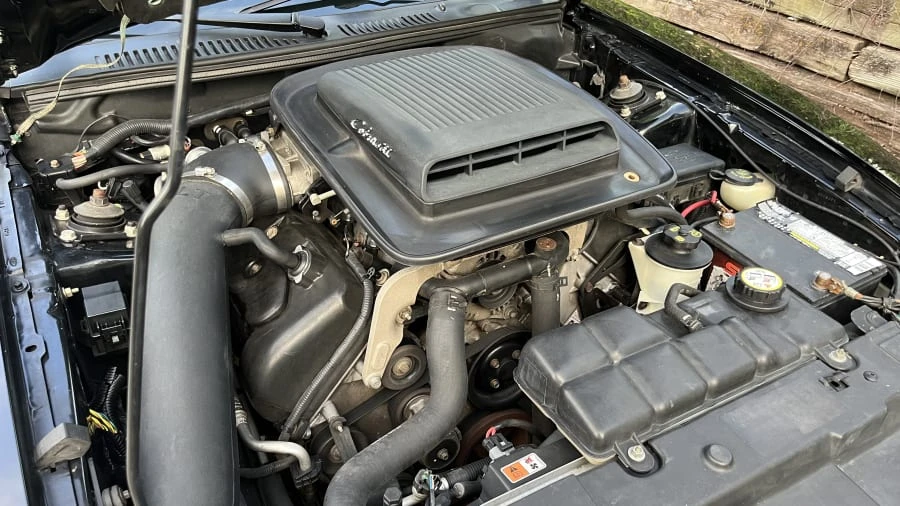 2003 Ford SN95 Mustang - Image 11 of 24