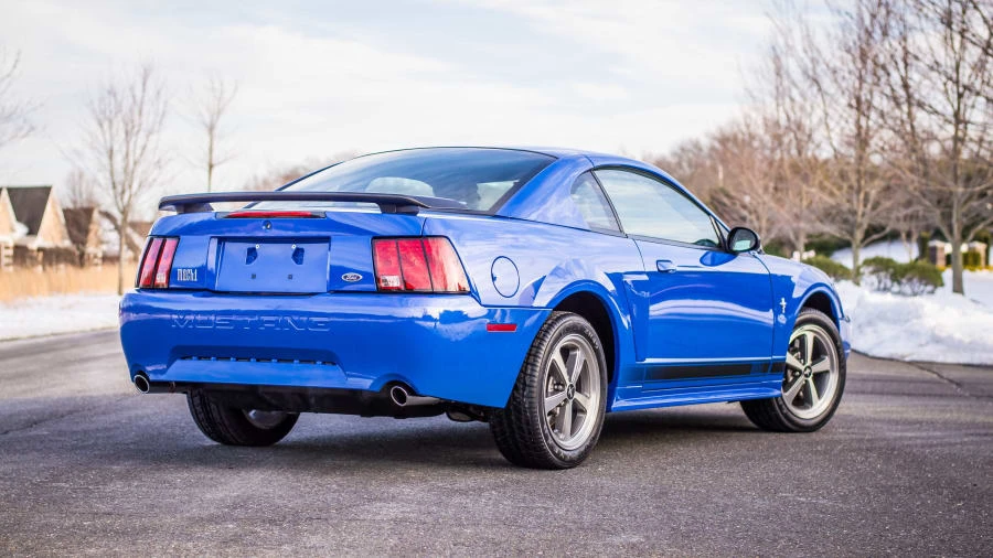 2003 Ford SN95 Mustang - Image 2 of 8