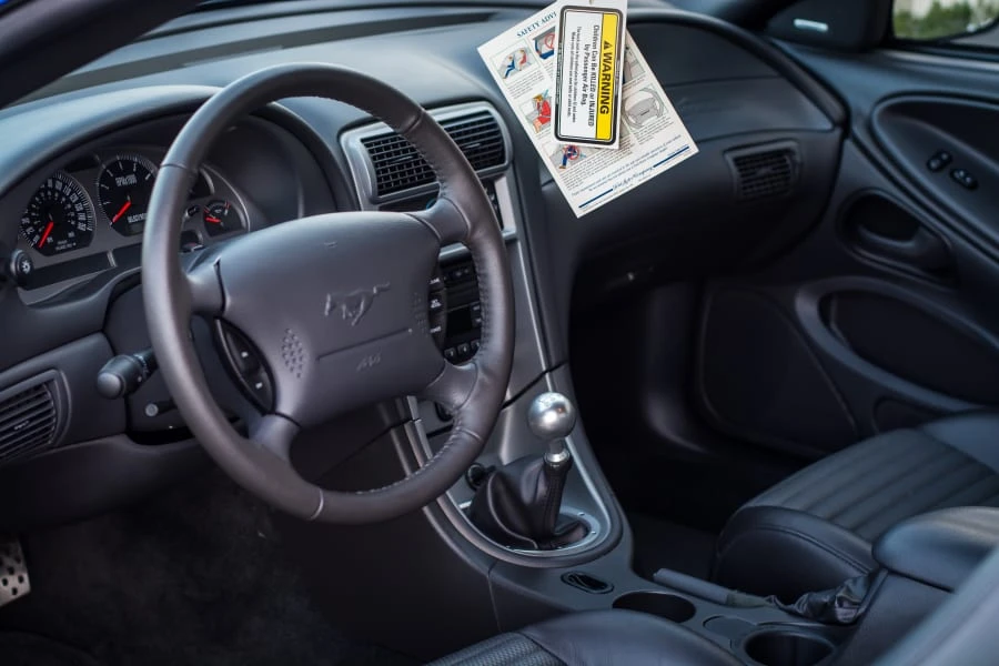 2003 Ford SN95 Mustang - Image 3 of 8