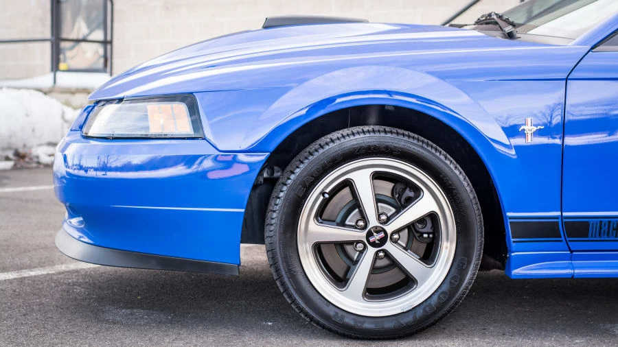 2003 Ford SN95 Mustang - Image 8 of 8
